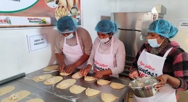 PRODUCCI&Oacute;N Y COMERCIALIZACI&Oacute;N DE PANIFICACION Y RE