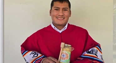 Producci&oacute;n y comercializaci&oacute;n de productos Apicola