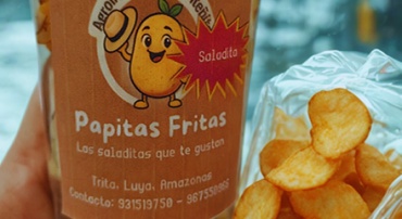PAPITAS QALI KAY LA TRITE&Ntilde;ITA