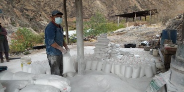 YESEROS LA PAZ