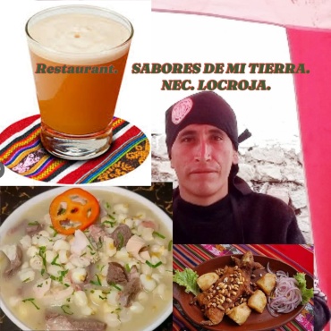 RESTAURANTE SABORES DE MI TIERRA