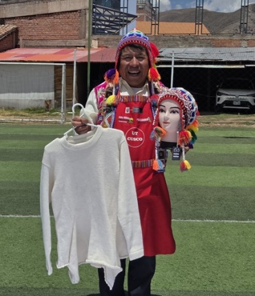 MARIO HUILLCA QUISPE