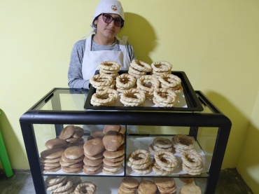 PANADERIA "PAN Y TRADICI&Oacute;N" - SANTA CLARA DE TULPO