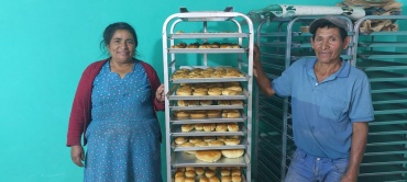 PANADERIA Y PASTELERIA ADRIMAR - LA LIBERTAD