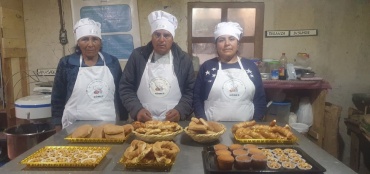PANADERIA "GOMEZ" - MOLLEBAMBA - LA LIBERTAD