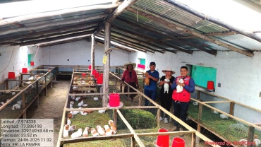 GALPON LA PAMPA