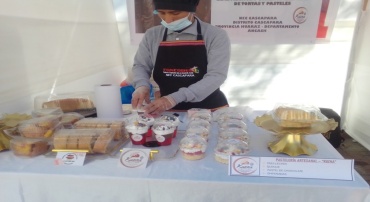 ELABORAC. Y COMERC. DE TORTAS Y PASTELES-YUNGAY