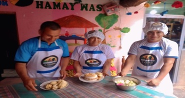 SERVICIO DE RESTAURANTE Y POLLERIA
