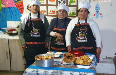 RESTAURANT "EL BUEN PALADAR" - MOLLEBAMBA - LA LIBERTAD