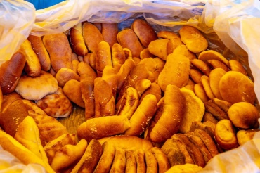 PRODUCCION Y COMERCIALIZACION DE PANES ARTESANALES