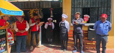 RESTAURANT EL FOGON YAUYINO