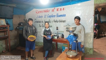 Jhonal  Andres Huaman Reyes