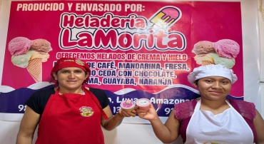 HELADERIA MORITAS