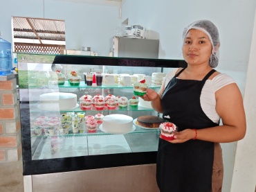 EL DULCE BOCADO