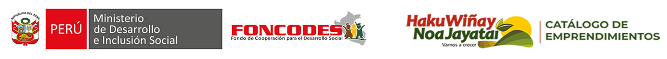 Catalogo Virtual Emprendimientos Rurales Inclusivos